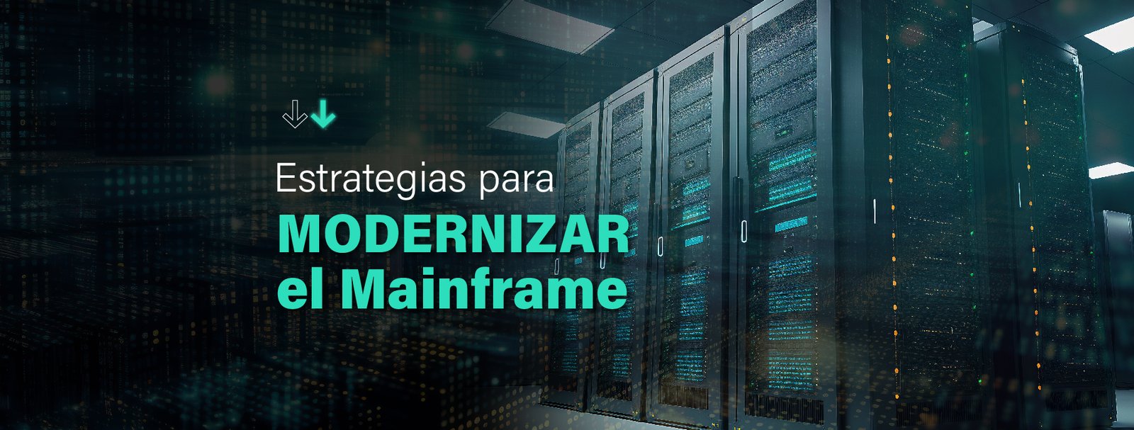 Estrategias para modernizar el Mainframe-IT Patagonia