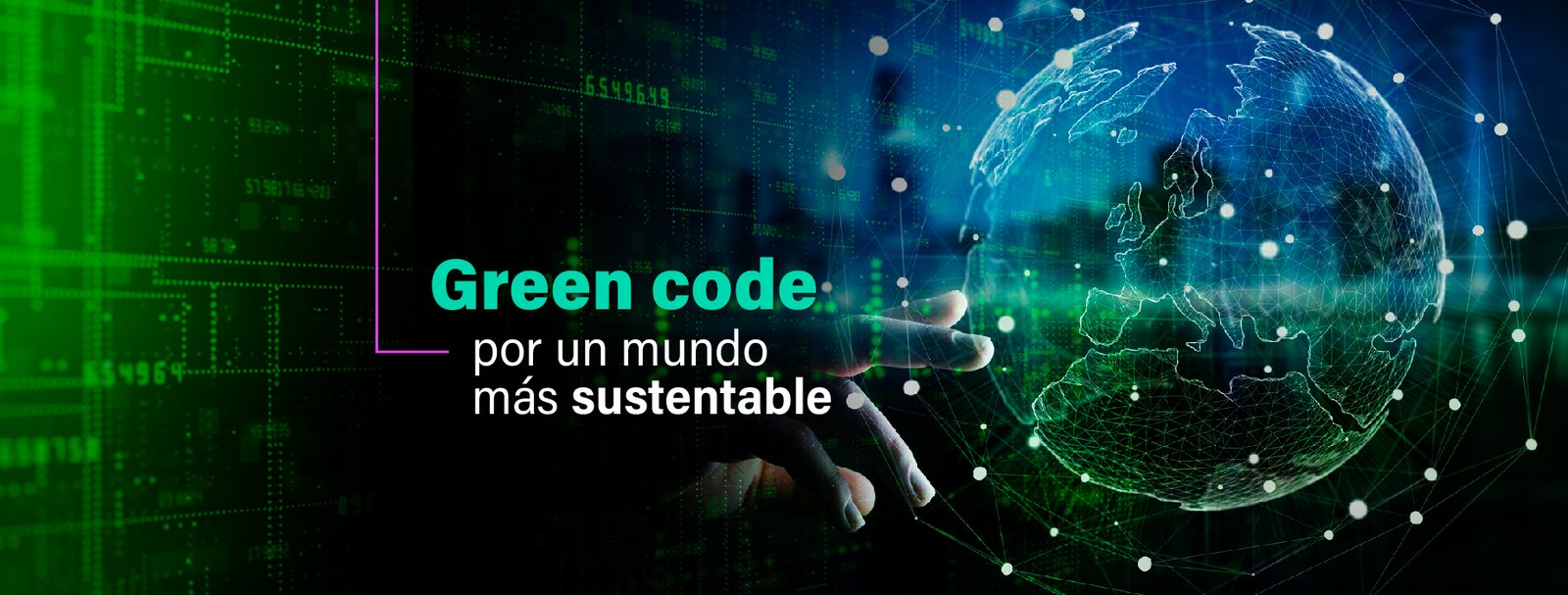 Green code: programación para un mundo más sustentable-IT Patagonia