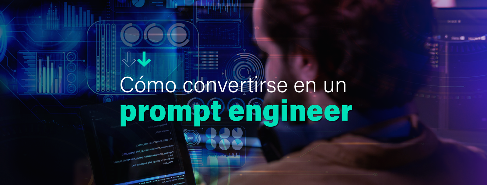 Cómo convertirse en un prompt engineer. IT Patagonia