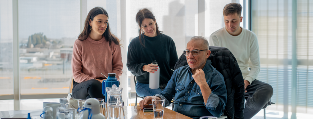 La convivencia de generaciones diversas  obliga a las organizaciones a repensar la gestión del talento con miradas hacia la integración y el crecimiento del negocio.