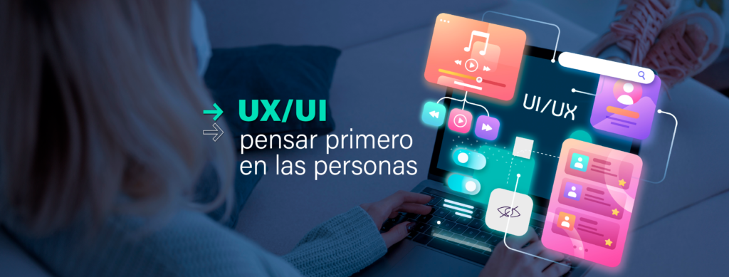 Diseño UX/UI: un factor clave para la satisfacción de los clientes
