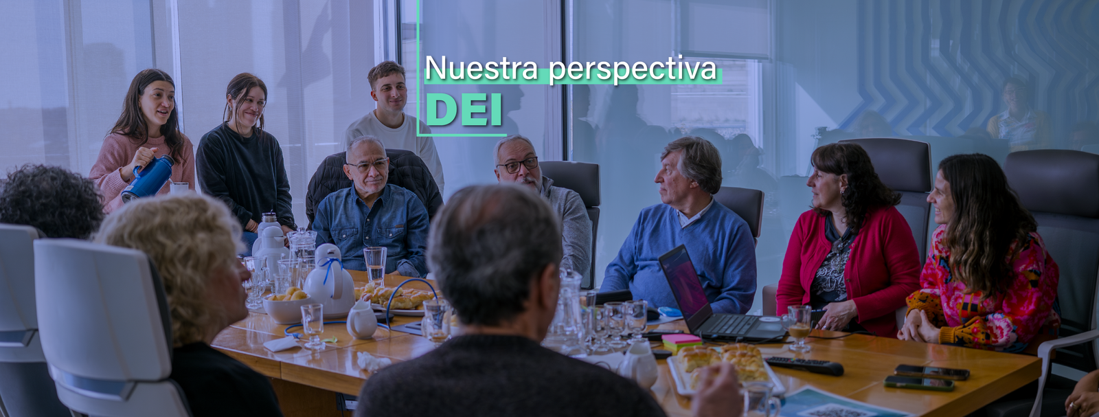 Perspectiva DEI: diversidad, equidad e inclusión-IT Patagonia