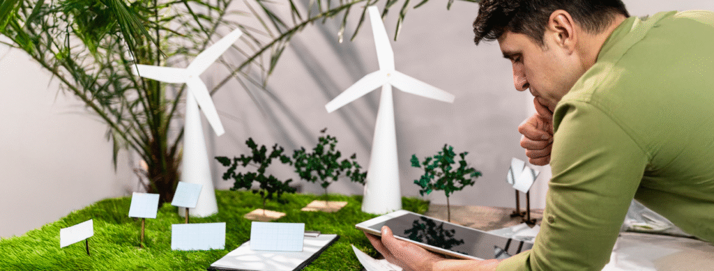 La industria IT debe comprometerse con reducir su huella de carbono.