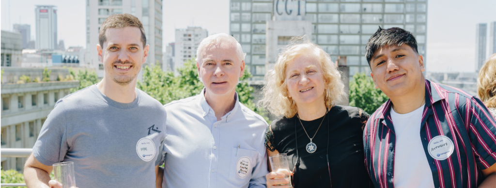 En IT Patagonia, la diversidad no se limita a la composición de los equipos, sino que recorre la cultura organizacional en forma transversal.