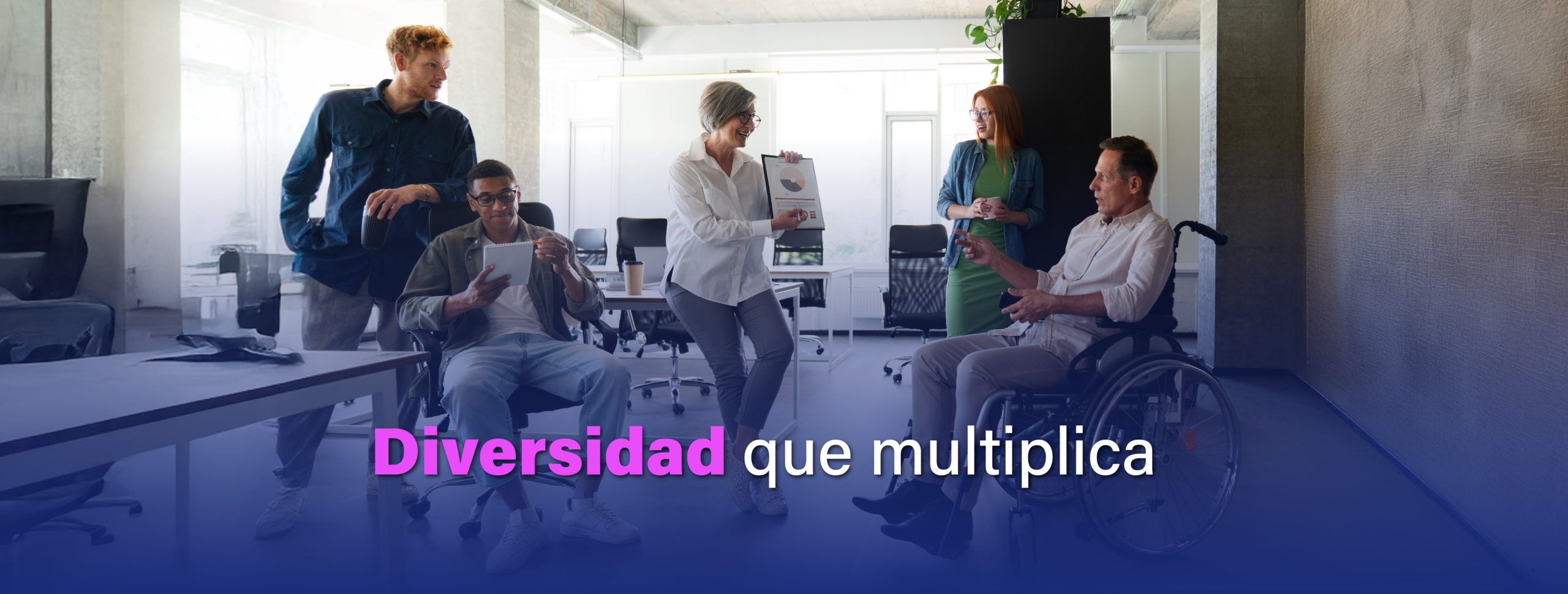 Equipos de trabajo diversos-IT Patagonia