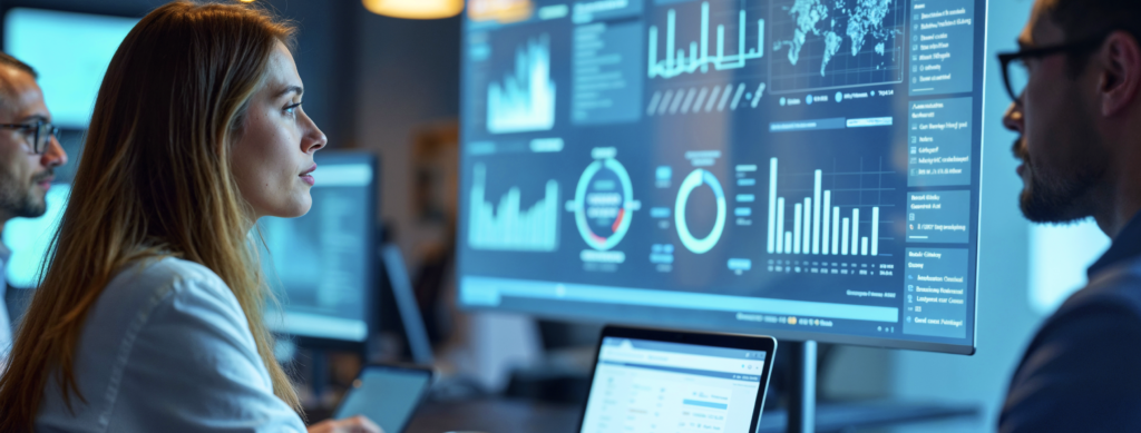 Data fabric es garantizar que los datos puedan ser accedidos de forma segura, gobernada y eficiente, sin importar dónde residan.