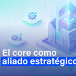 Representación digital de un mainframe