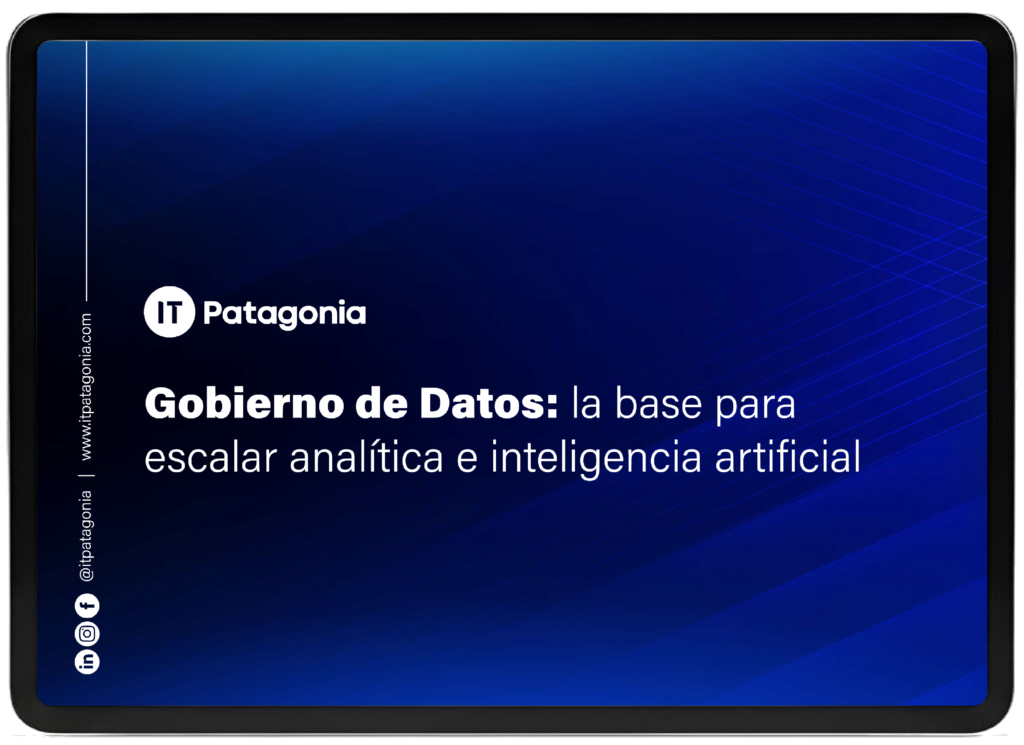 Ebook gobierno de datos