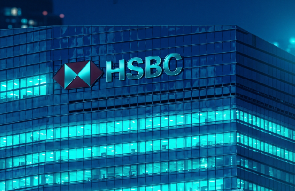 Oficina Banco HSBC