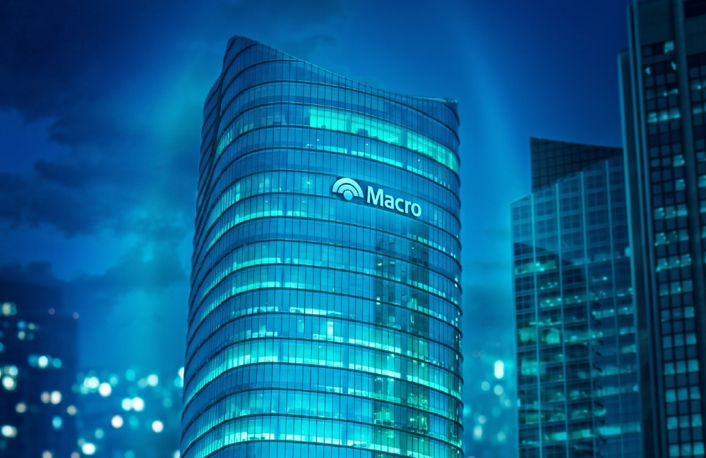 Oficina Banco Macro