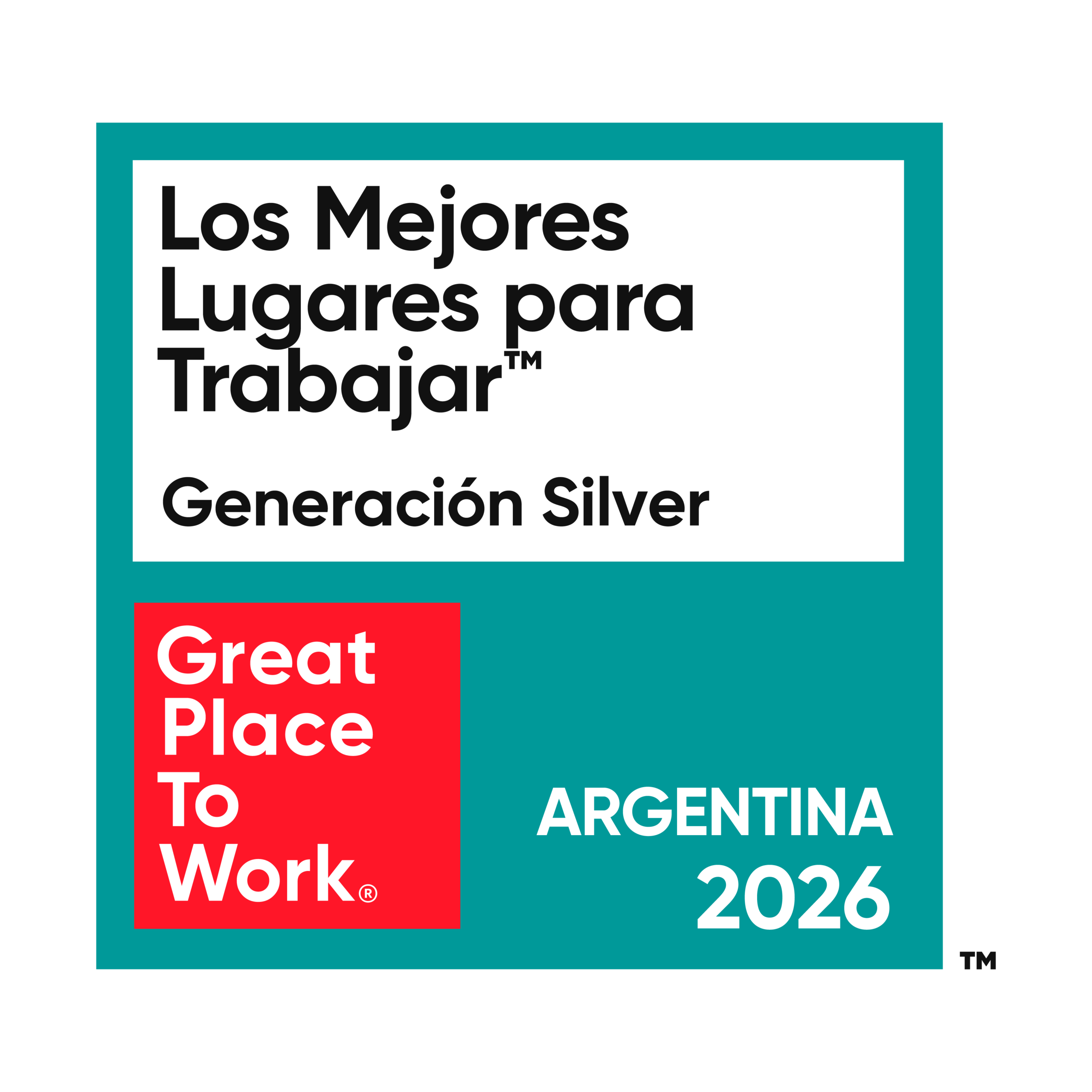 GPTW generación Silver