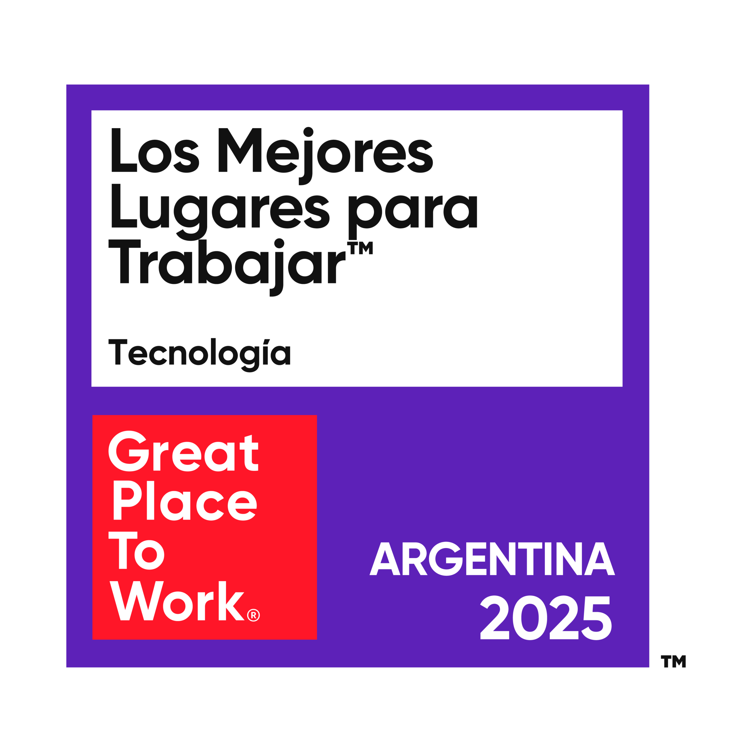GPTW tecnología