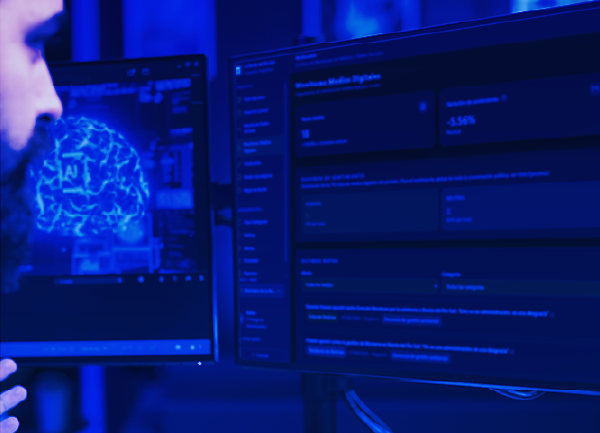 Monitoreo de medios