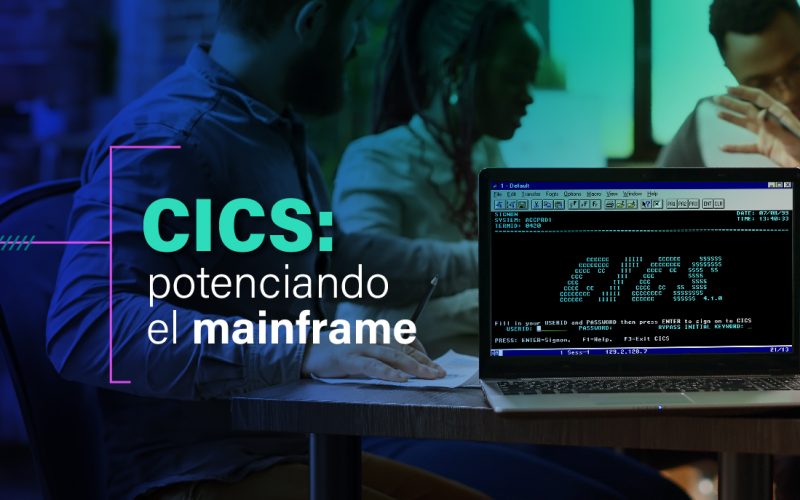 Customer Information Control System Transaction Server (CICS®)