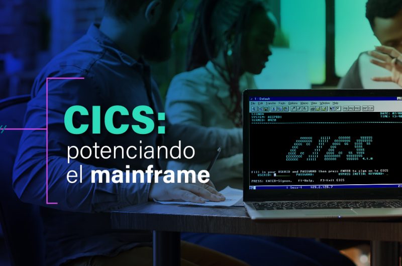 Customer Information Control System Transaction Server (CICS®)