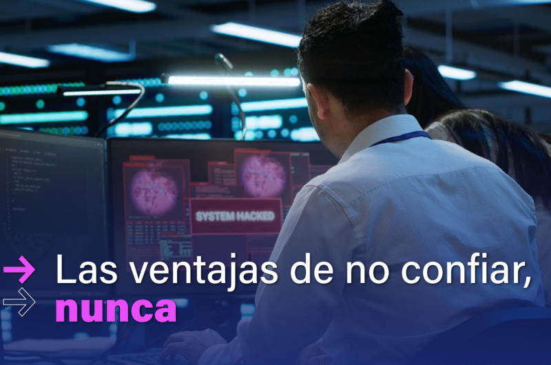 Zero trust-ciberseguridad