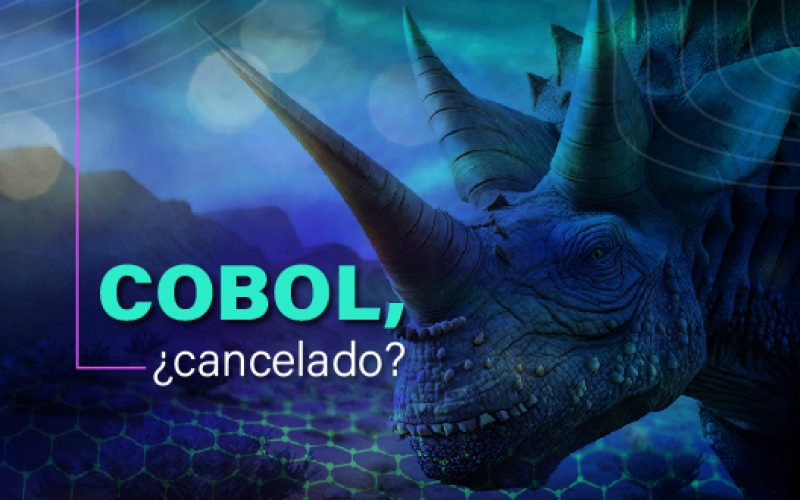 Cobol, el lenguaje de programación que sigue vigente.