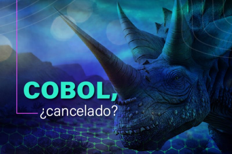 Cobol, el lenguaje de programación que sigue vigente.