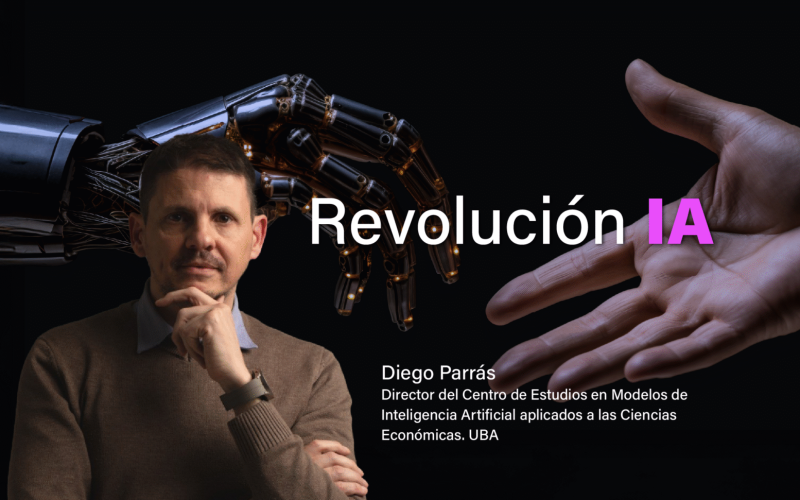 La inteligencia artificial es un motor clave para la transformación digital.