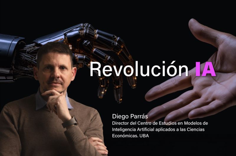 La inteligencia artificial es un motor clave para la transformación digital.