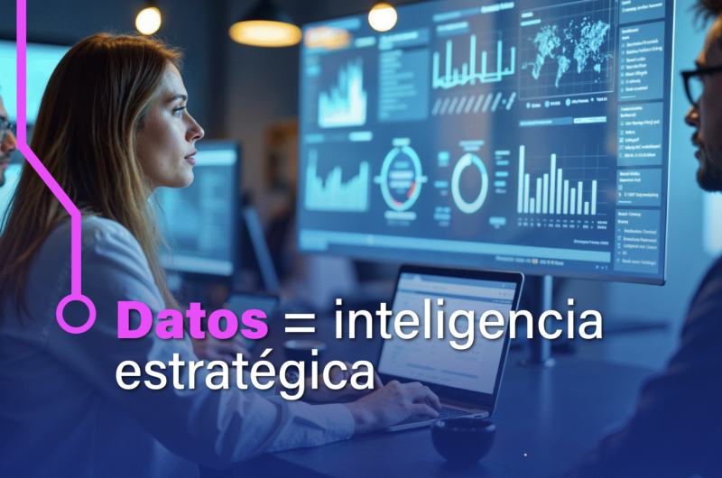 Convertir datos en inteligencia estratética-modelos de datos con IA