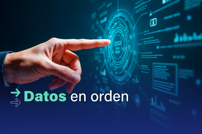 Data fabric-IT Patagonia