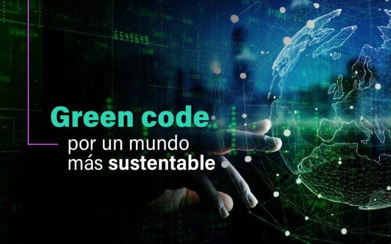 Green code: programación para un mundo más sustentable-IT Patagonia
