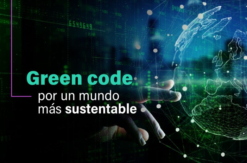 Green code: programación para un mundo más sustentable-IT Patagonia