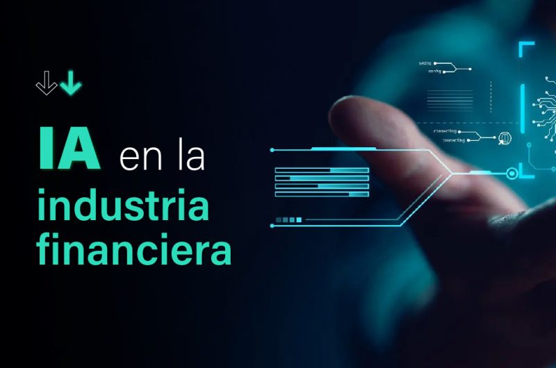 IA en la industria financiera-IT Patagonia