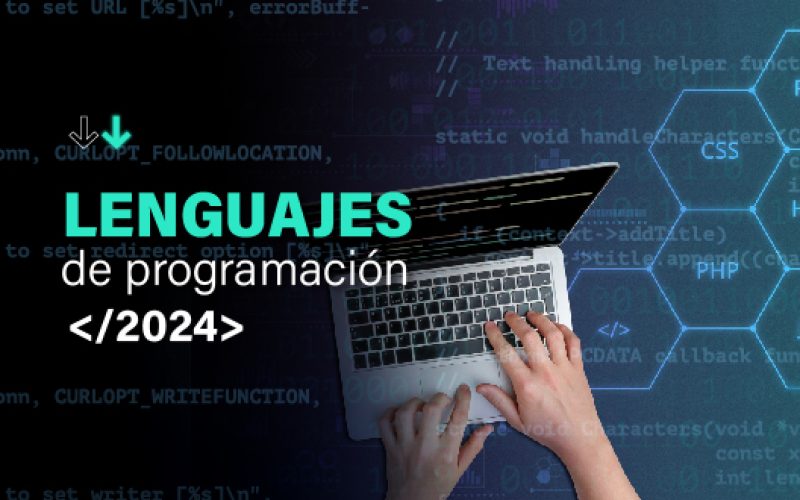 Los 10 lenguajes de programación más demandados 2024-Talento IT-IT Patagonia