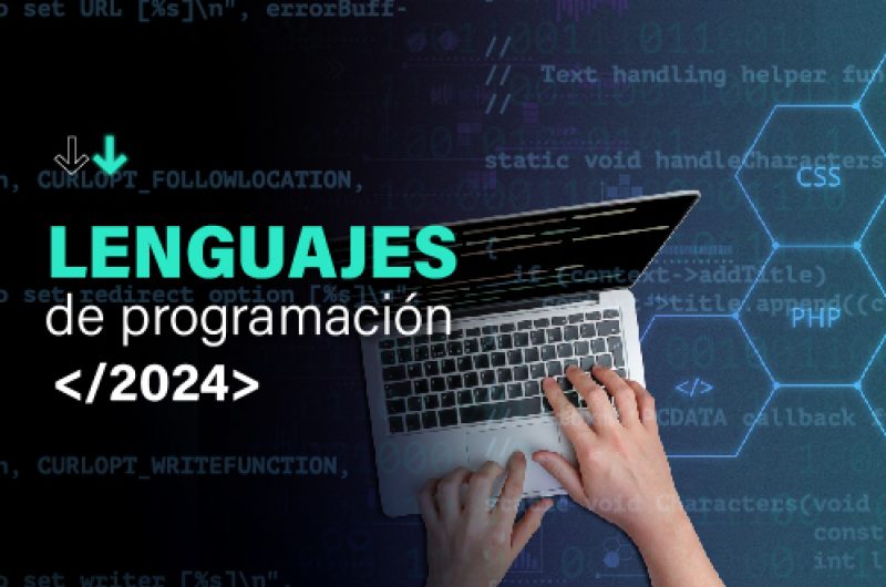 Los 10 lenguajes de programación más demandados 2024-Talento IT-IT Patagonia