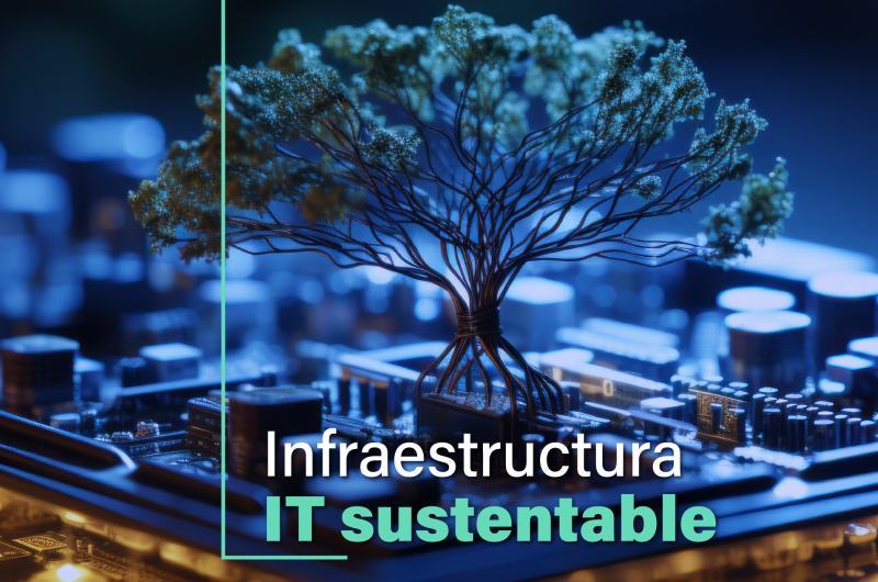 Infraestructura IT sustentable _IT Patagonia