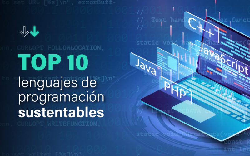 Los 10 lenguajes de programación más sustentables-IT Patagonia