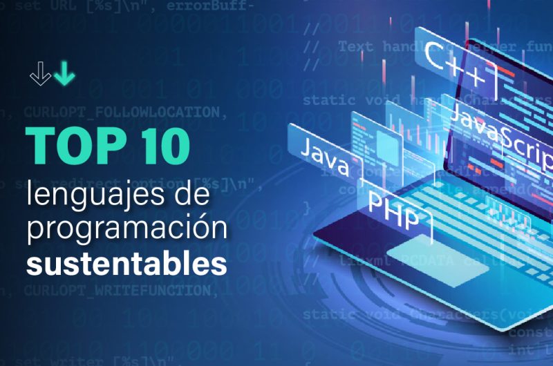 Los 10 lenguajes de programación más sustentables-IT Patagonia