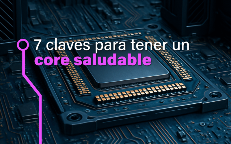 7 claves para modernizar el core
