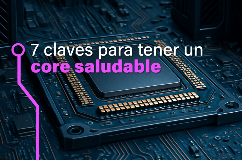 7 claves para modernizar el core
