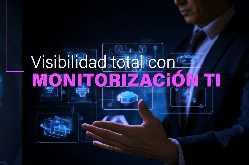 Monitorización IT: ventajas de Centreon-IT Patagonia