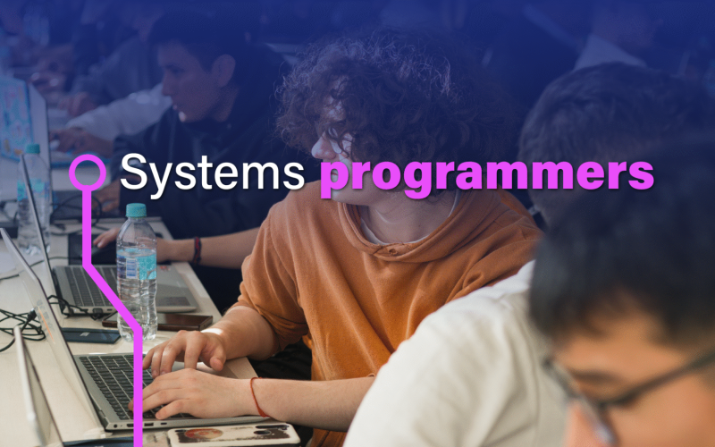 Systems programmers-IT Patagonia