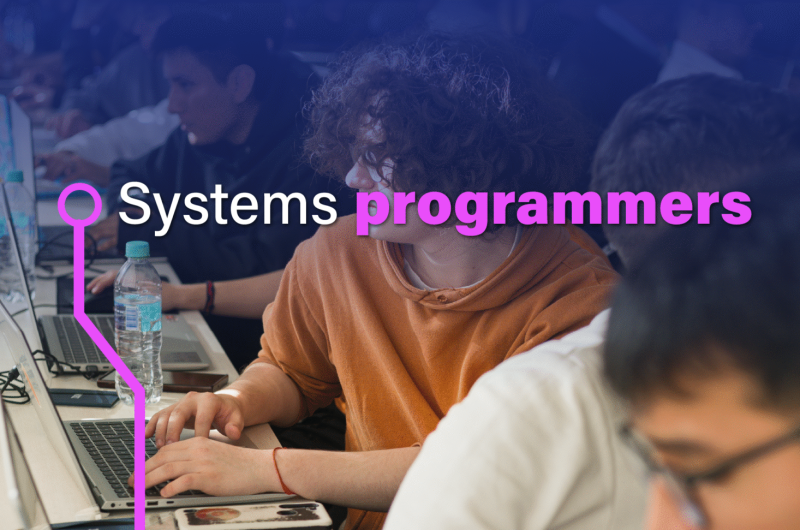 Systems programmers-IT Patagonia