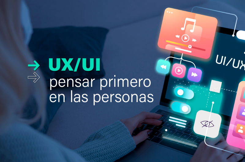 Diseño UX/UI: un factor clave para la satisfacción del cliente. IT Patagonia.