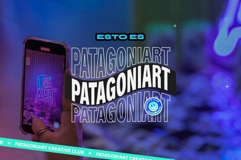 Esto es Patagoniart Creative Club-IT Patagonia