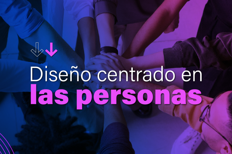 Diseño centrado en las personas-Qué es-IT Patagonia