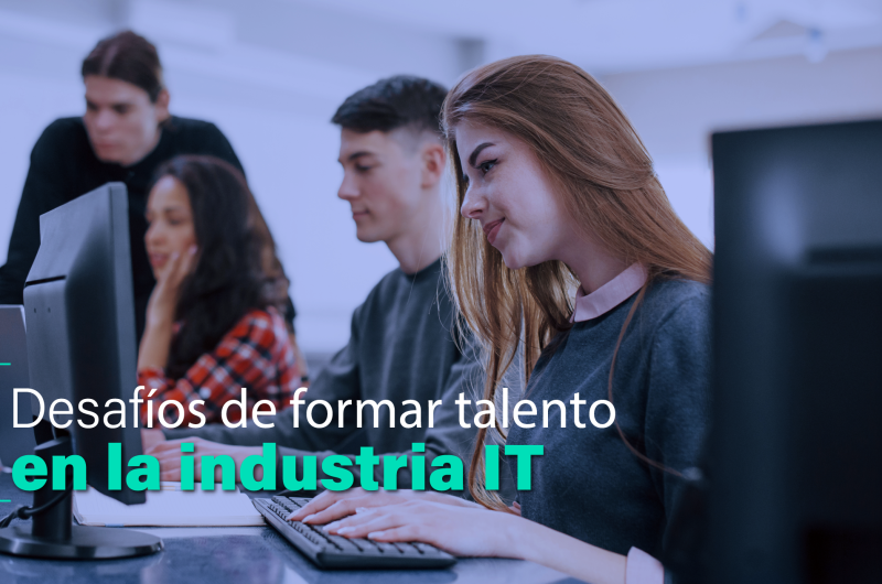 Desafíos de formar talento IT-IT Patagonia