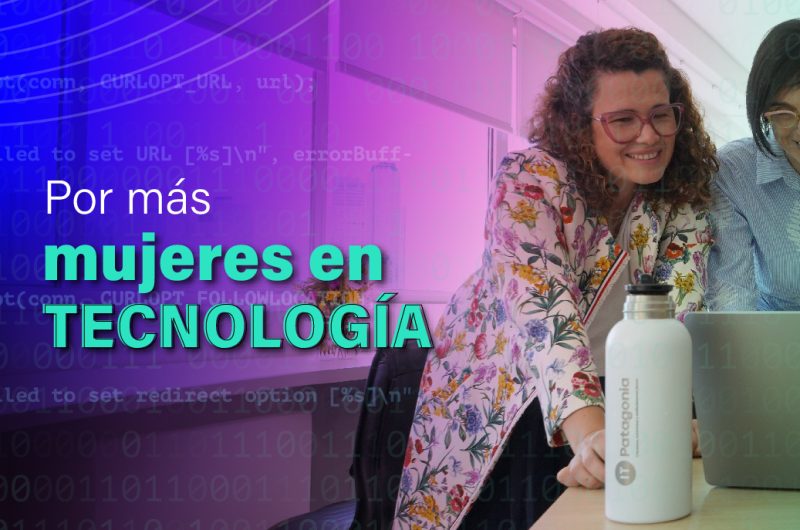 Mujeres en tecnología: historias inspiradoras-IT Patagonia