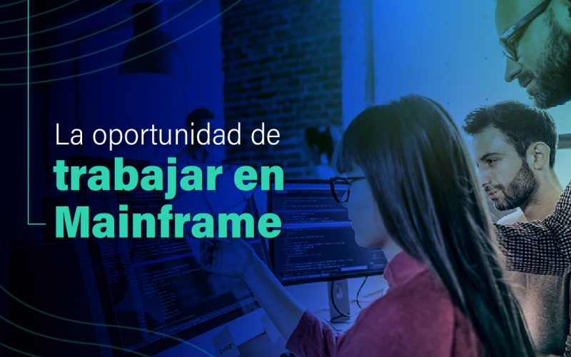 Trabajar en Mainframe_IT Patagonia