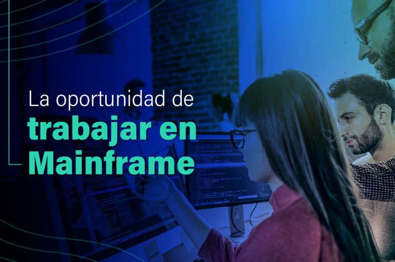 Trabajar en Mainframe_IT Patagonia